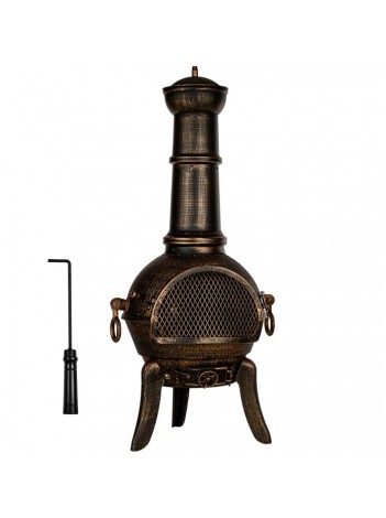 Vrtna grijalica 112cm - Kamin